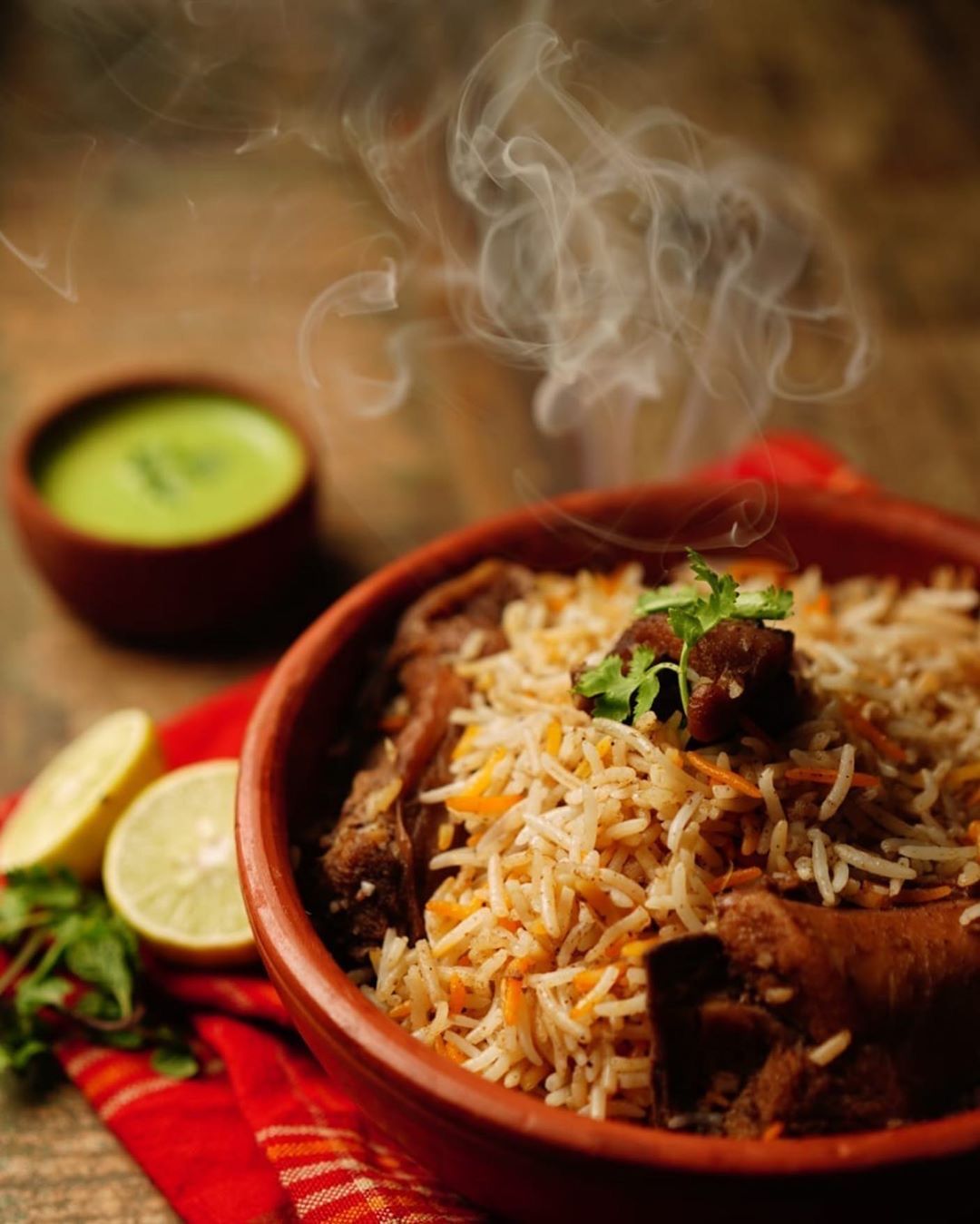 Biryani Stories