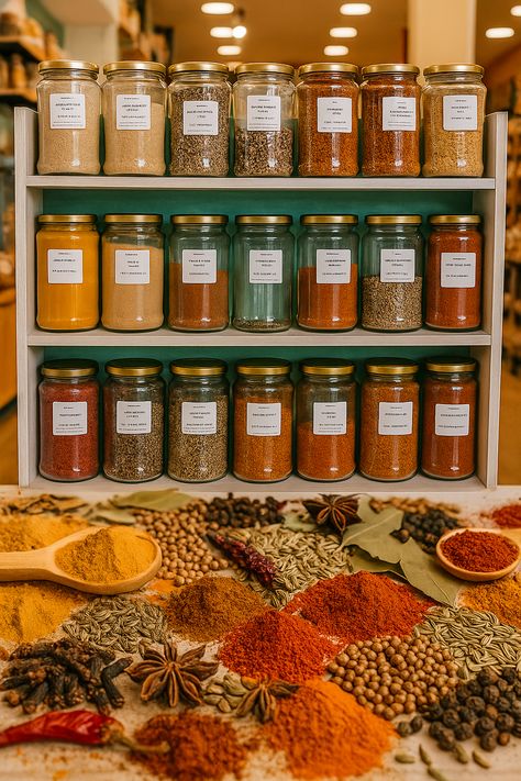 Royal Spices