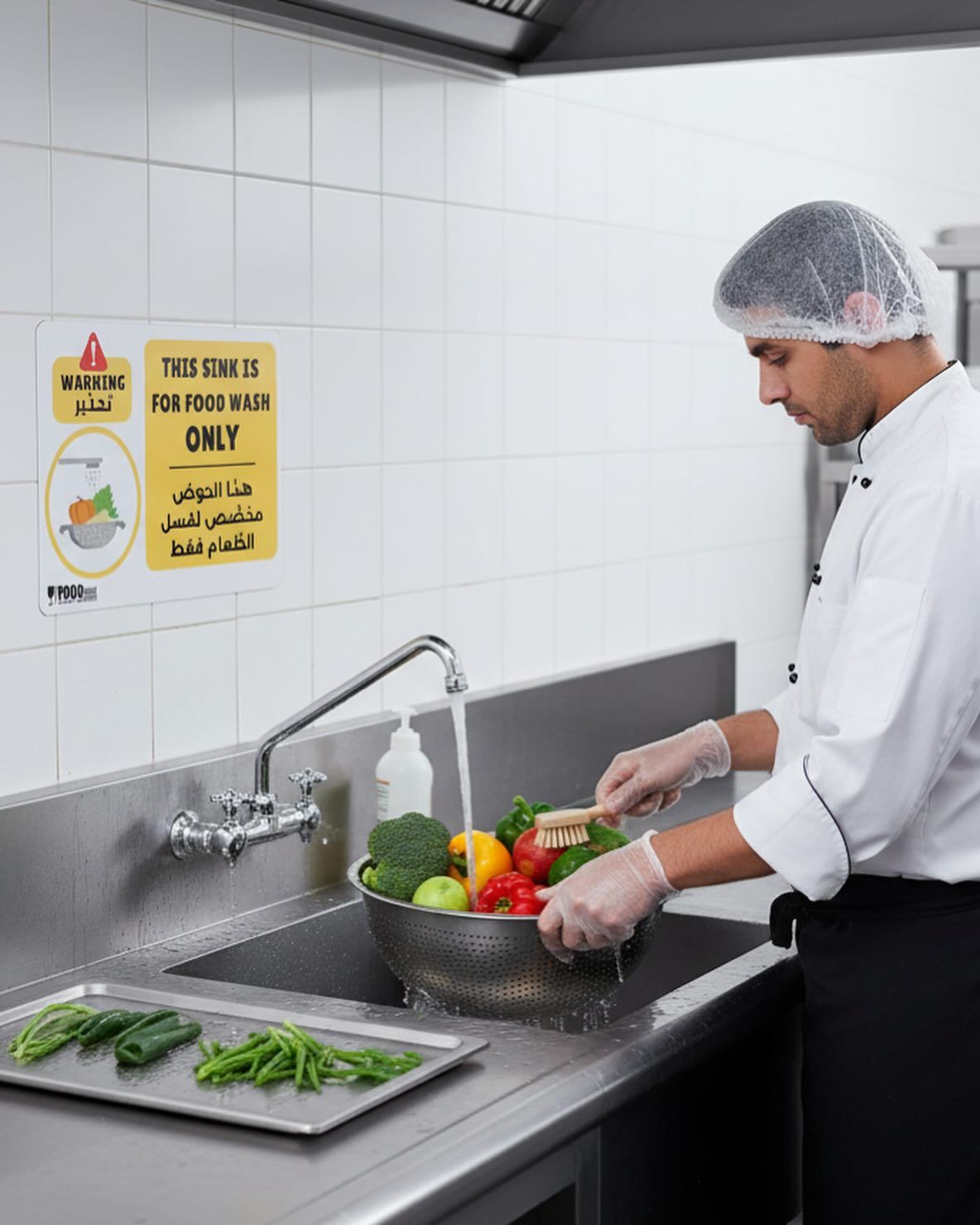 Kitchen Hygiene